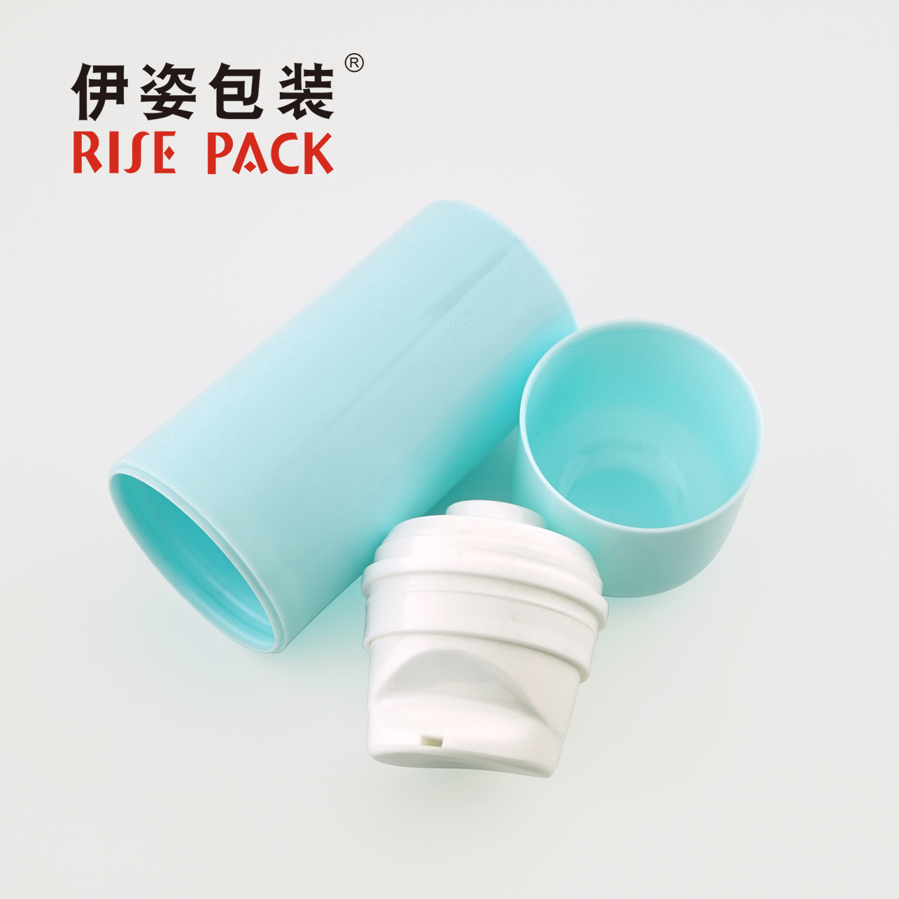 50ml 100ml 150ml PP Airless Lotion Bottle