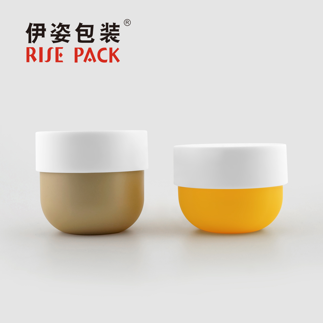 250g 300g PP Cream Jar
