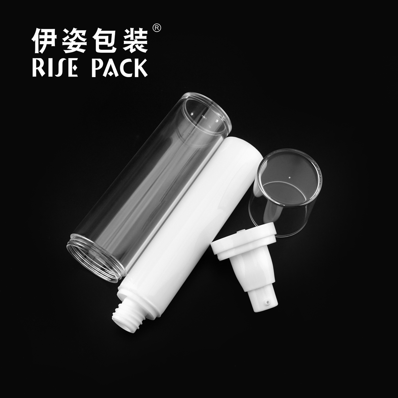 30ml 50ml Airless Lotion Bottle