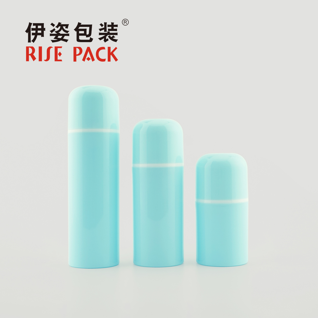 50ml 100ml 150ml PP Airless Lotion Bottle