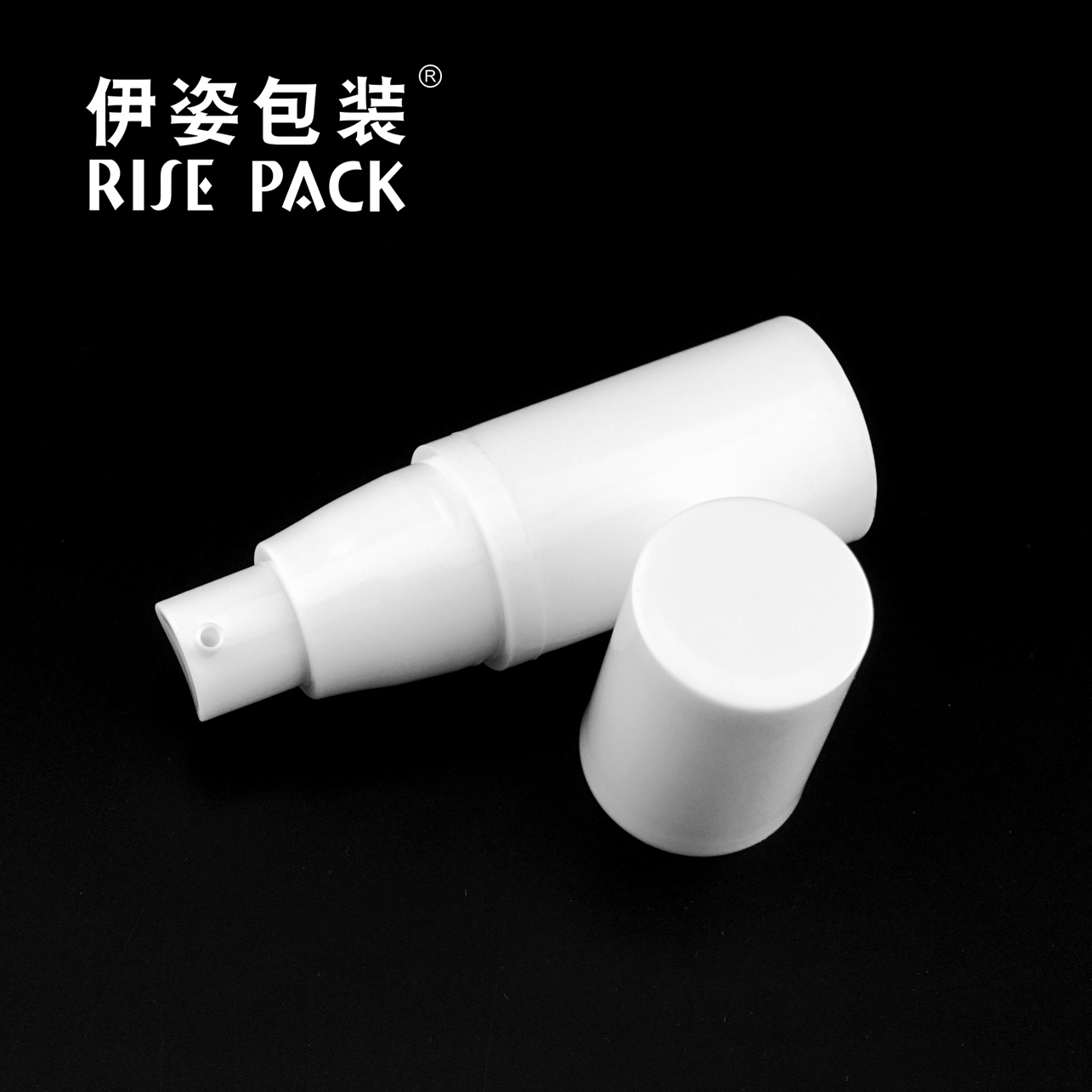 15ml 30ml 50ml PP Airless Lotion Bottle