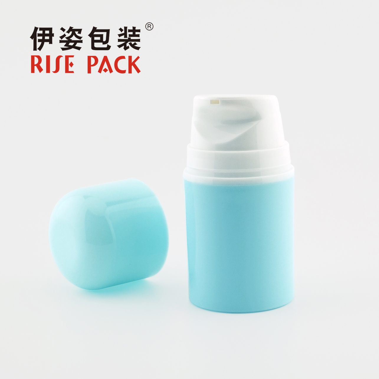 50ml 100ml 150ml PP Airless Lotion Bottle
