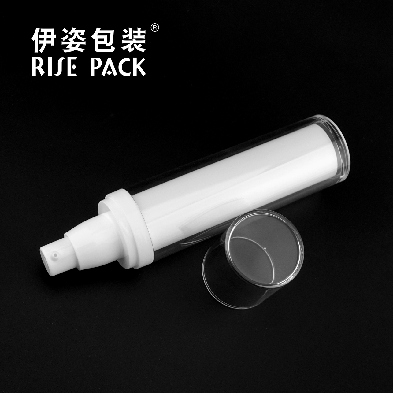 30ml 50ml Airless Lotion Bottle