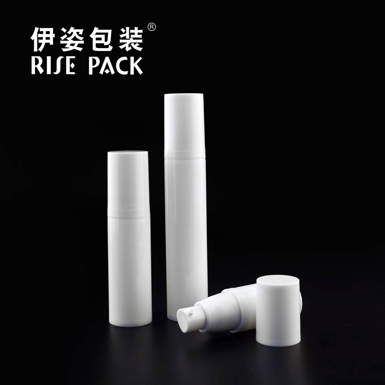 15ml 30ml 50ml PP Airless Lotion Bottle